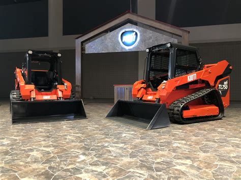 kioti skid steer